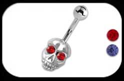 Skull Belly Bar