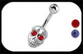 Skull Belly Bar