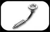 Screw Belly Bar