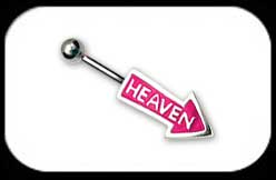 Heaven Belly Bar