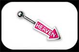 Heaven Belly Bar