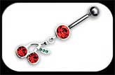 Cherries Belly Bar