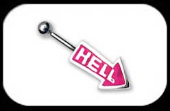 Hell Belly Bar