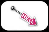 Hell Belly Bar