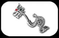 Silver Dragon Belly Bar