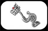 Silver Dragon Belly Bar