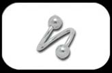 Titanium Body Spiral 1.6mm