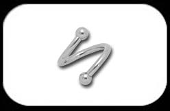 Steel Body Spiral 1.6mm