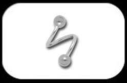 Titanium Micro Spiral 1.2mm