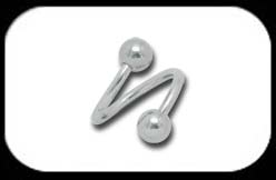 Titanium Body Spiral 1.6mm