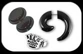 Ear Lobe Jewellery