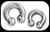 Large Circular Barbells