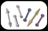 Micro Barbells 1.2mm