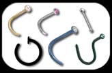 Nose Studs