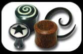Organic Body Jewellery