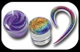Glass Body Jewellery
