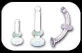Piercing Retainers