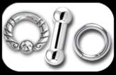 Steel Body Jewellery
