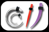 Stretching Jewellery