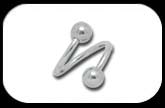 Titanium Spirals