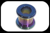 Titanium Plugs & Tunnels