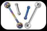 Titanium Barbells