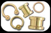 Zircon Gold Steel