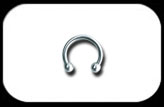 Micro Circular Barbell 1.2mm with 2.5mm balls