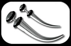 Steel Fake Ear Claw