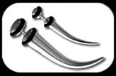 Steel Fake Ear Claw