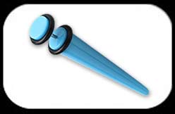 Fake Neon Expander Lt Blue