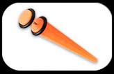 Fake Neon Expander Orange
