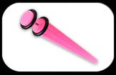 Fake Neon Expander Pink