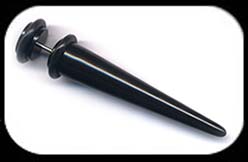 Fake UV Expander black