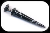 Fake Marble UV Expander black
