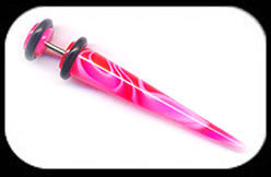 Fake Marble UV Expander pink