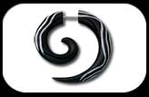 Fake Spiral waves