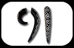 Fake Ear Claw tribal
