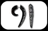 Fake Ear Claw tribal