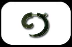 Fake Horn Spiral