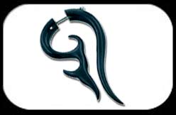 Fake Horn Tattoo Claw