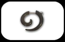 Fake Spiral black bone