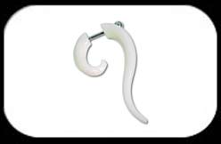 Fake Long Spiral bone
