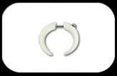 Fake Claw white bone