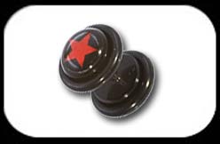 Fake Plug with Red Star