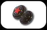 Fake Plug with Red Star