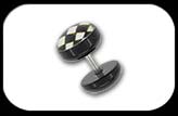 Fake Plug with resin check board image