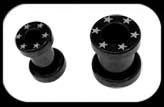 Black Flesh Tunnel Stars