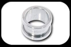 Flesh Tunnel Surgical Steel 15mm to 30mm