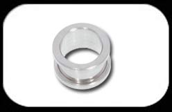 Flesh Tunnel Surgical Steel 9mm to 14mm